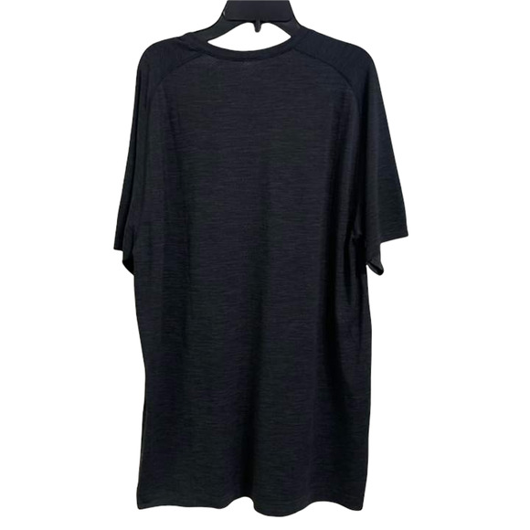 Lululemon Men’s Black Swiftly Tech Short Sleeve XL - Picture 5 of 5